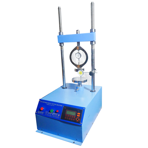 Unconfined Compression Test Apparatus